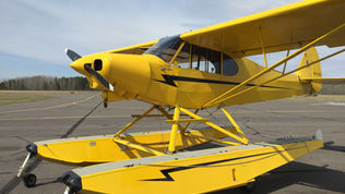 Seaplane Rating