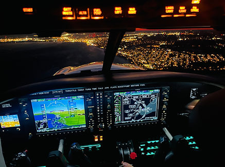 10 Day Instrument Rating Course