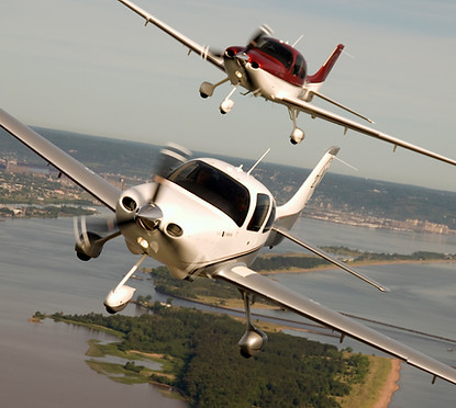 Cirrus SR22 Transition Training Course