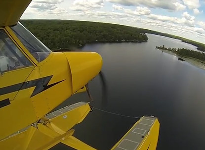 3 Day Seaplane Rating Course