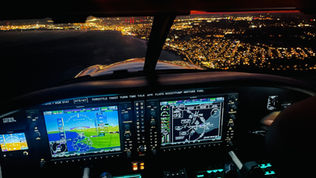 Accelerated IFR Training Course