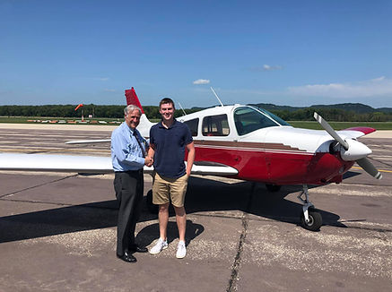 21 Day Accelerated Private Pilot Course