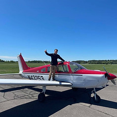 Finish Up Private Pilot Rating