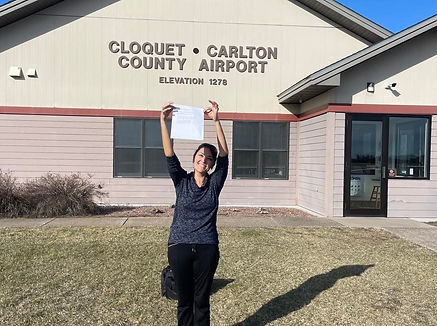 5 Day Private Pilot Finish-Up Course